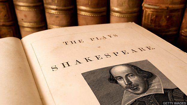 Learning English: English Quizzes – Shakespeare’s English: Images