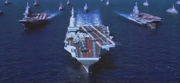 Expert predicts China may shortly have a third aircraft carrier