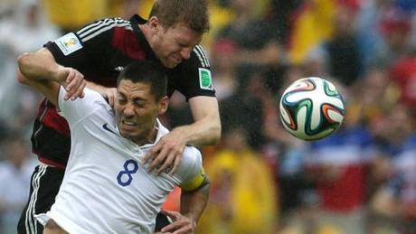 2014 FIFA World Cup: US Loses to Germany, Still Gets Through to the Round of 16