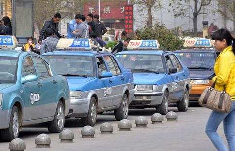 Taxi passengers gain new clout