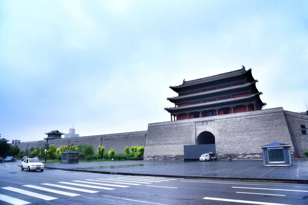 The best of Datong in 96 hours