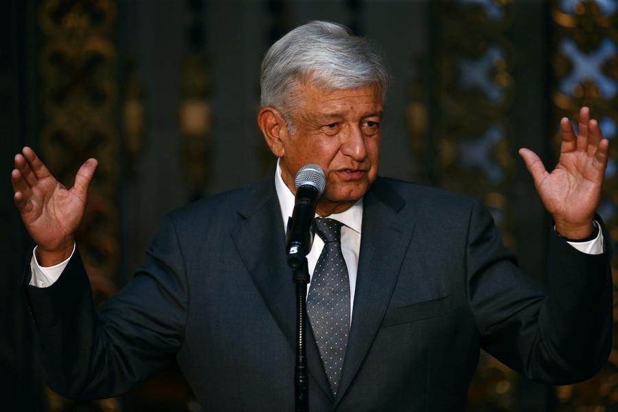 Mexico's president-elect says to invite Trump to inauguration ...