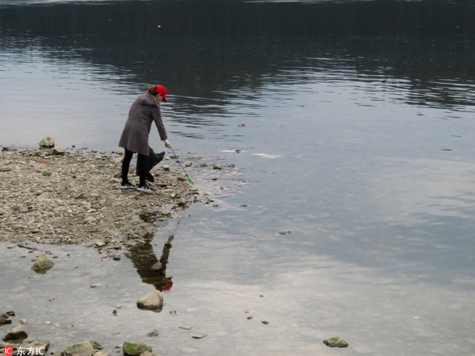 China steps up crackdown on environmental offenses along Yangtze River