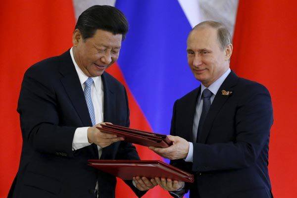 China, Russia agree to jointly build hydropower plant