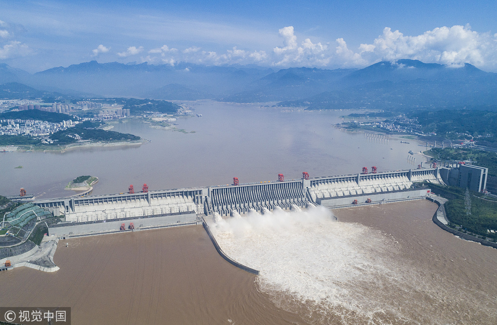 A quick view of Yangtze - the longest river in China - Chinadaily.com.cn