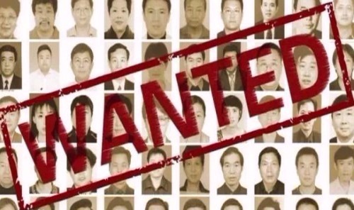 Red Notice fugitive returns to China