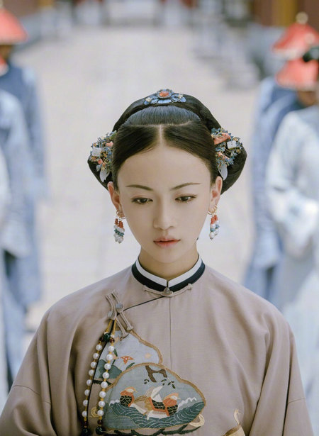 traditional chinese makeup styles