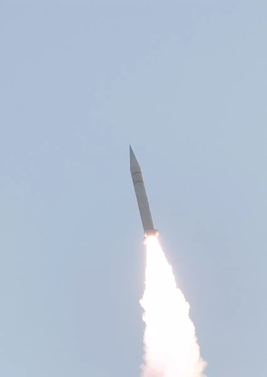 Cutting edge hypersonic aircraft test a success