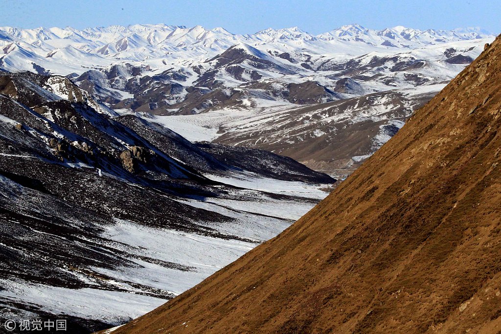 Hexi Corridor excavations lead to climatic change discovery ...