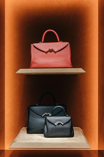 The reinvention of one of France's oldest luxury brands, Moynat