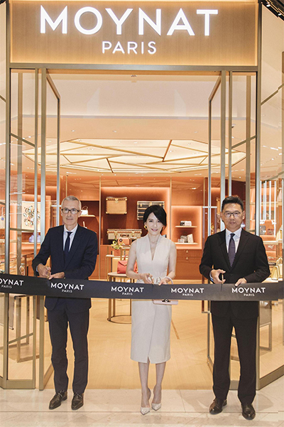 Luxury suitcase brand Moynat enters South Korea - Pulse by Maeil