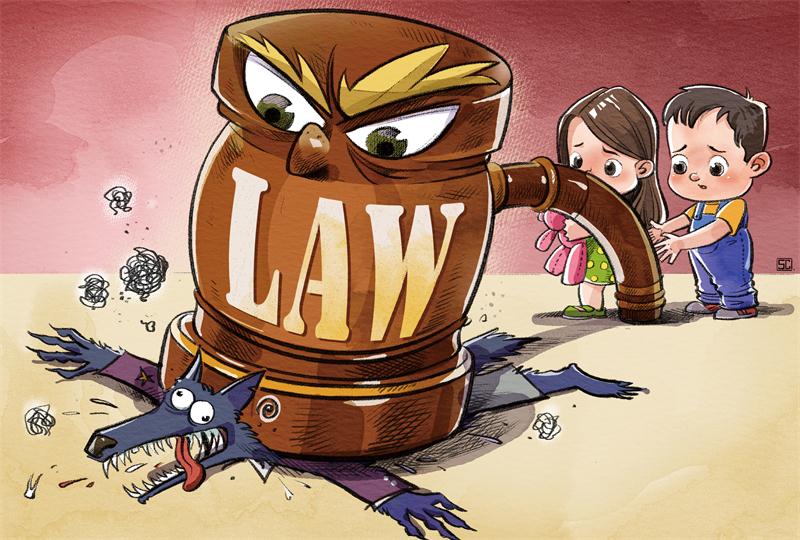 Baby Pornography - Law must act as a dam to stem tide of child pornography - Chinadaily.com.cn