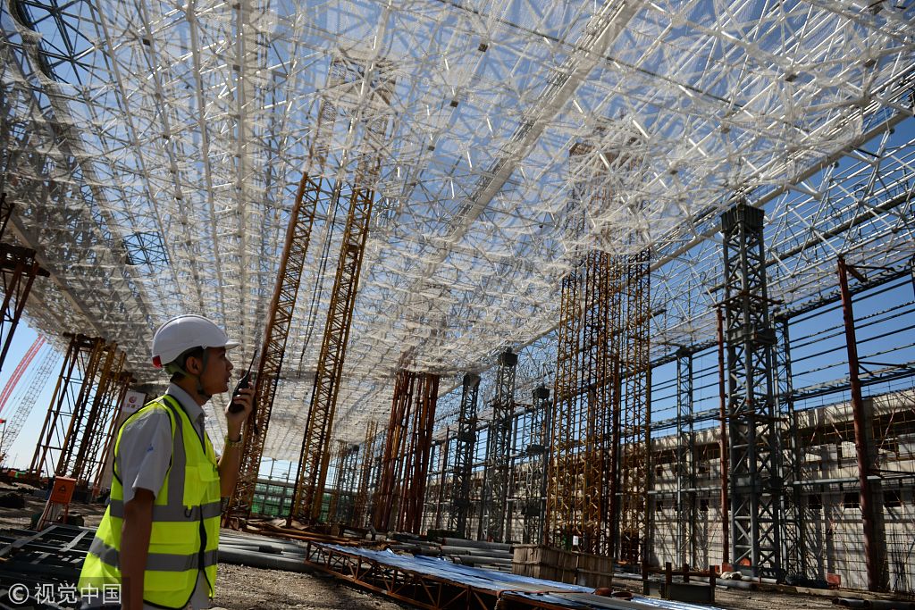 Big span. ТЕХФОМ spans. Big span Hangar. Яшнобод Технопарк ёнидаги ангар самолетов. Hangars China.