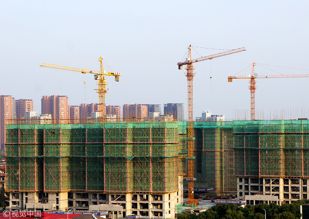 China's construction industry on rapid growth since 1978 Chinadaily