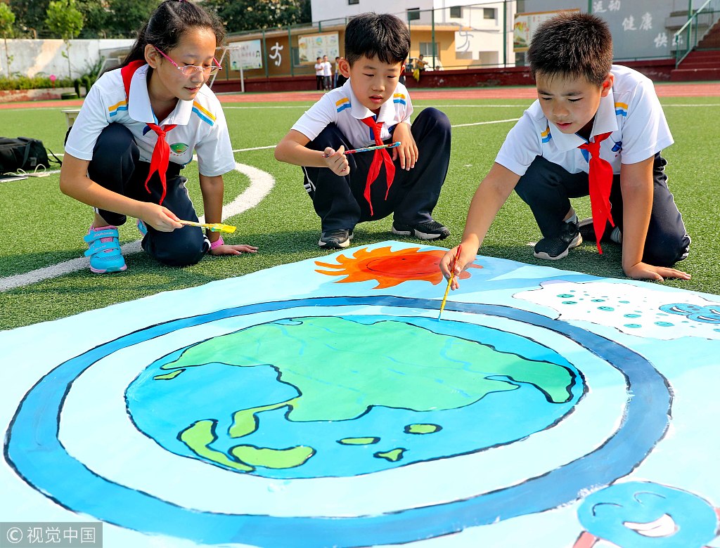 World Ozone Day - SciComm @ NIAS