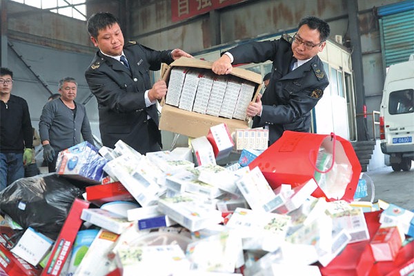 China launches crackdown on fake food, drugs - Chinadaily.com.cn