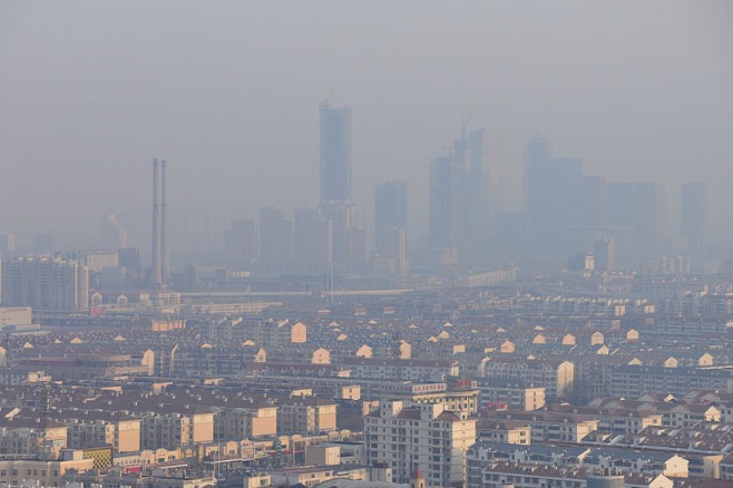 Adverse conditions behind pollution in Beijing-Tianjin-Hebei region ...