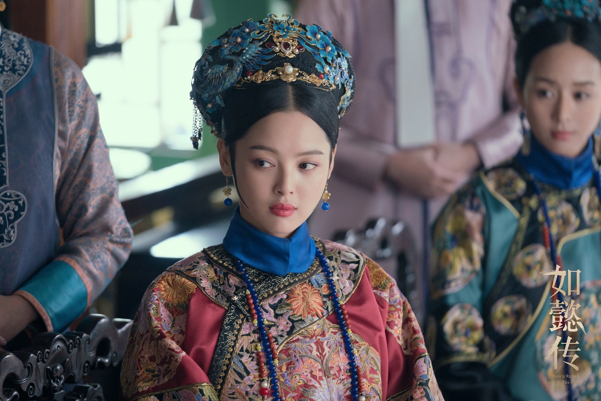 Best moments from hit drama 'Ruyi's Royal Love in the Palace ...