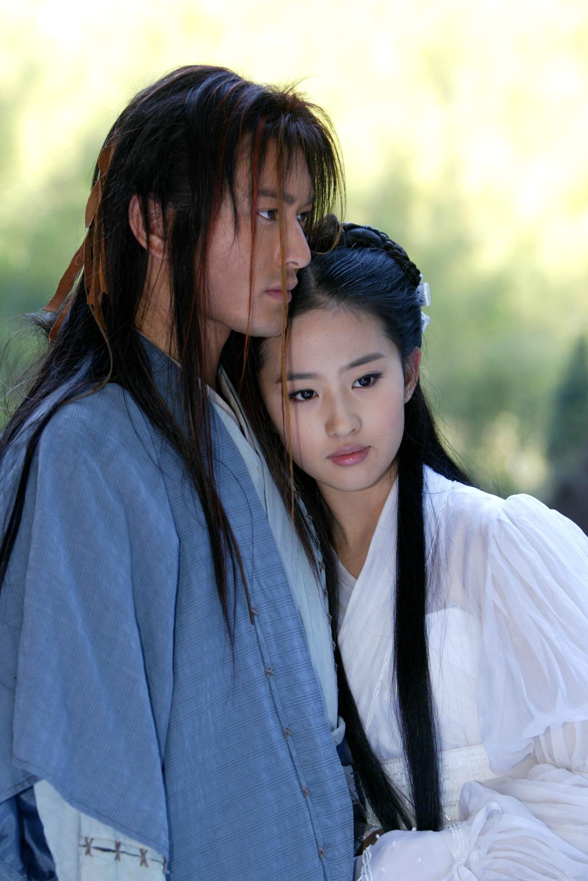 Legend of Condor Heroes, Mainland China, Drama