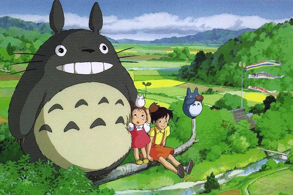 Restored <em> My Neighbor Totoro </em> to be released in China in ...