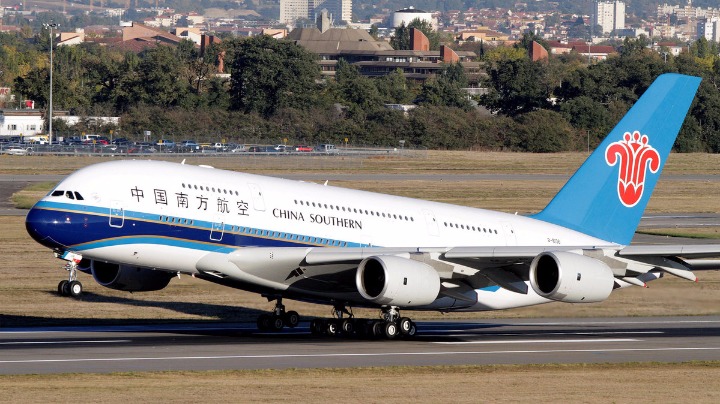 China Southern Airlines To Quit Skyteam