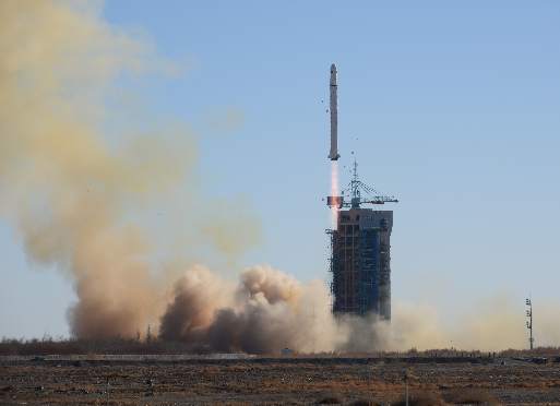 Chinese space startup Commsat launches seven mini