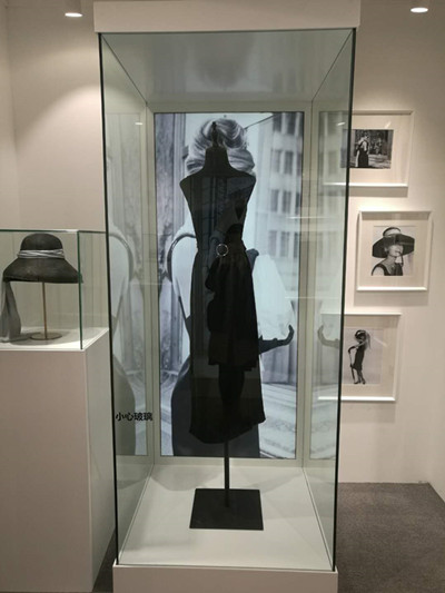 Audrey Hepburn exhibition opens in Beijing - Chinadaily.com.cn