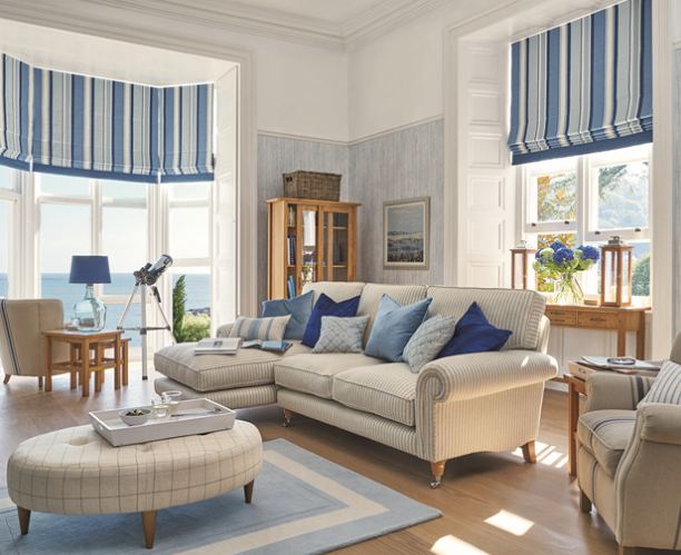 Uk S Laura Ashley To Shift Focus, Laura Ashley Sitting Room Chairs