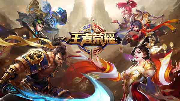 King of Glory English (HONOR OF KING) Gameplay Android / iOS (Arena of  Valor Original Version) 