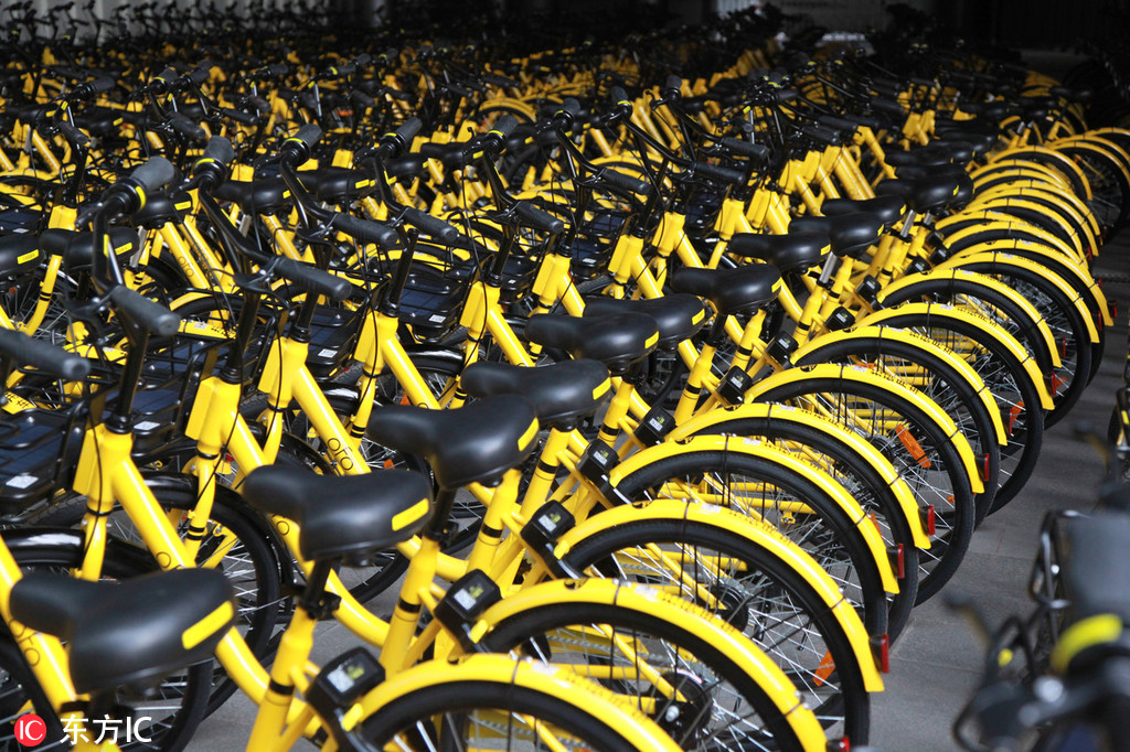 Ofo refund hot sale