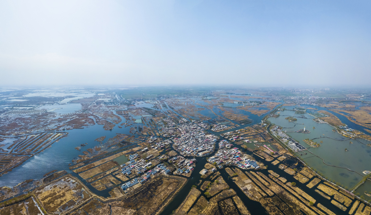 Overall plan for Xiongan New Area approved