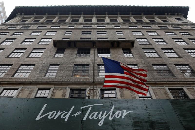 Flagship Lord and Taylor store officially closes in Manhattan