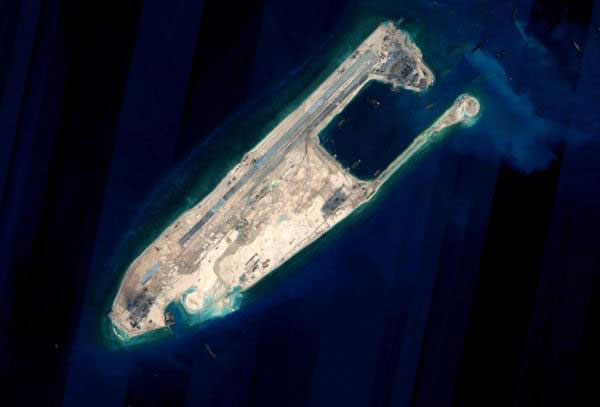 Facilities launched to protect Nansha Islands' ecosystems