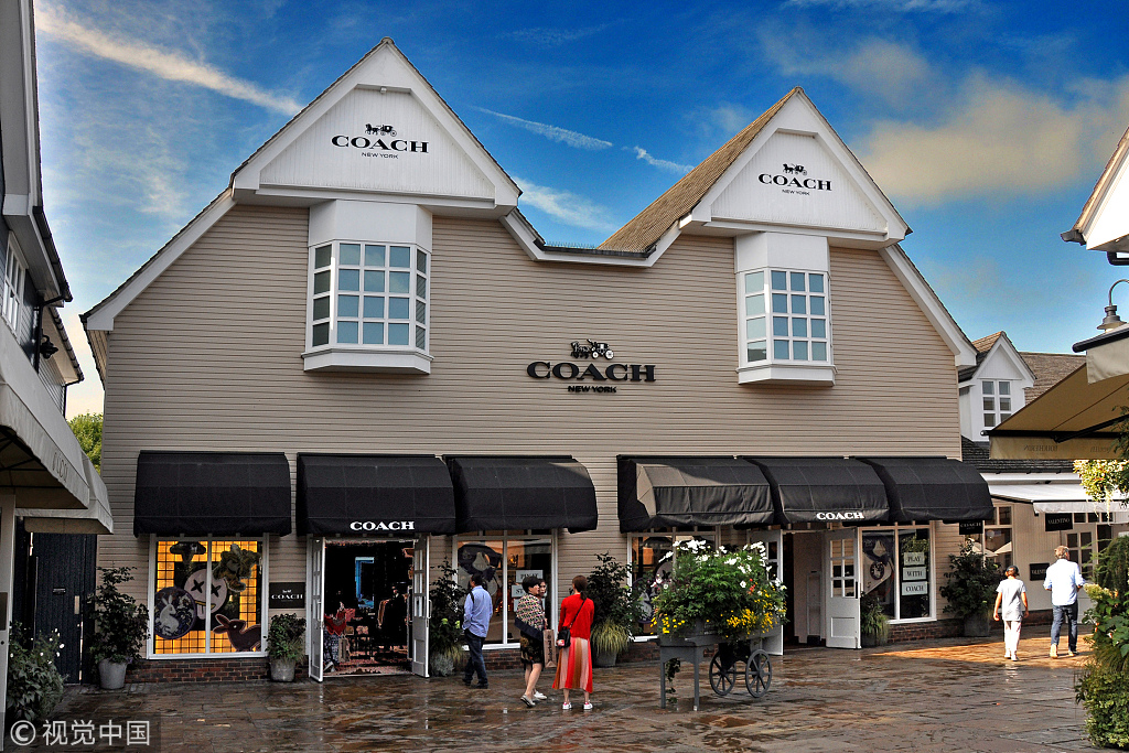 Will Bicester Village Outlet Shopping Centre Remain A Destination