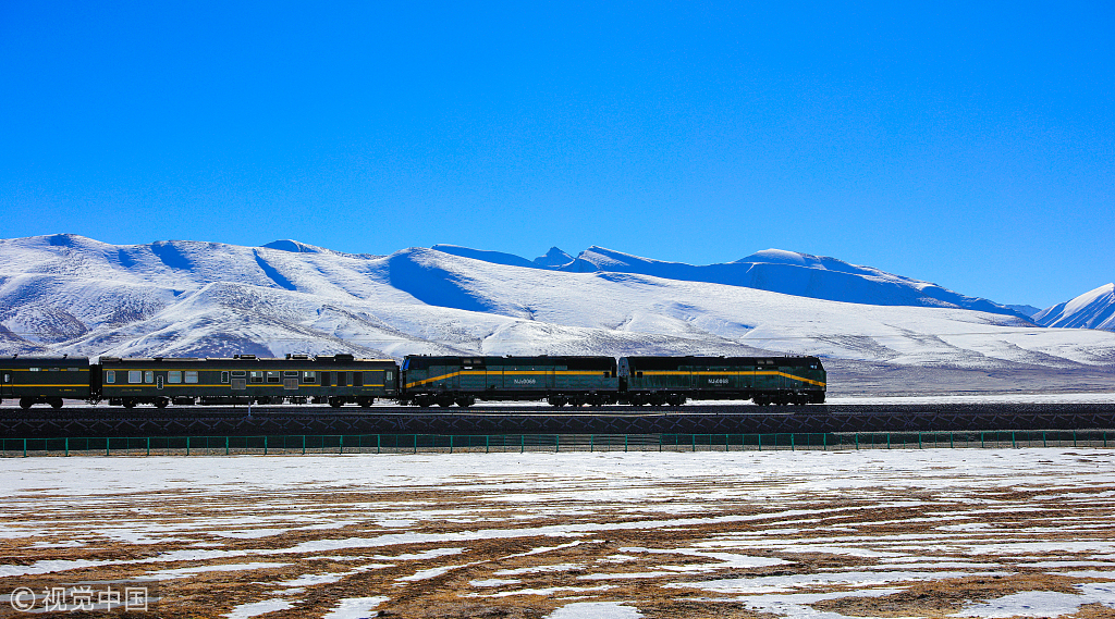 Qinghai Tibet Railway carries record high passengers in 2018 News