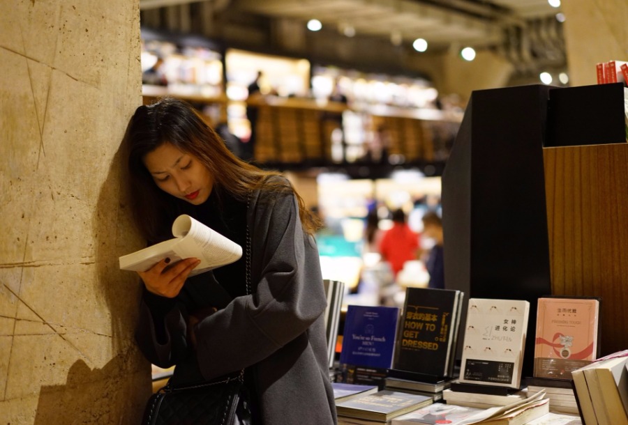 Young Chinese drive rise in reading books - Chinadaily.com.cn