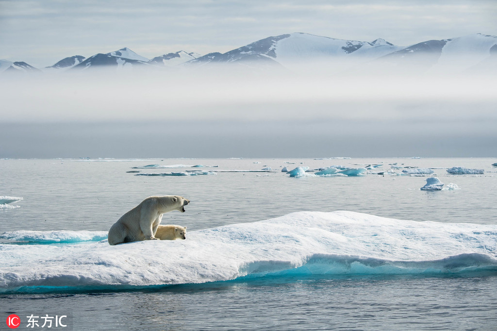 2018 the 4th warmest year amid continued warming trend