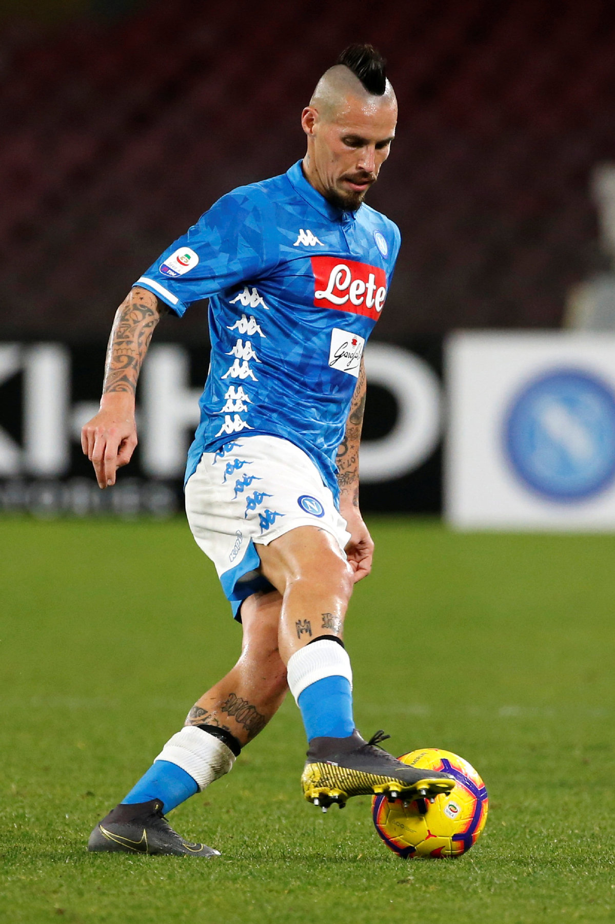 Hamsik Coup Has Dalian Dreaming Chinadaily Com Cn