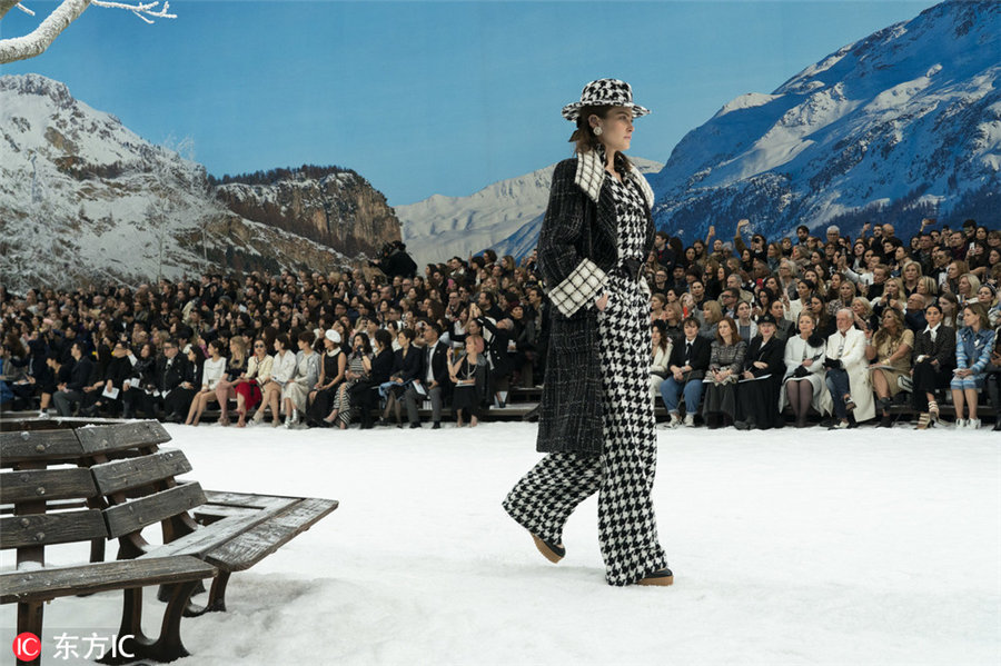 Karl Lagerfeld, one year on: Chanel and Fendi designs pay tribute to the  master designer