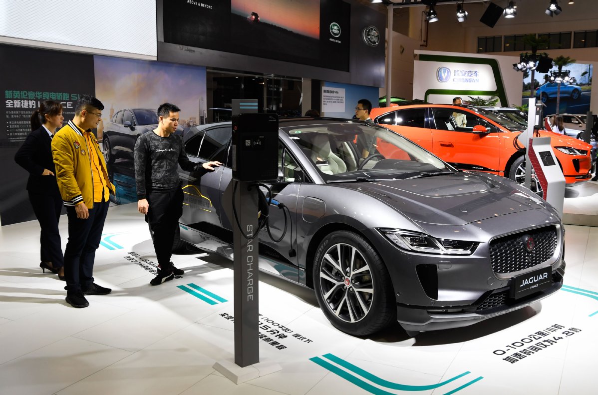 Hainan launches plan to stop selling fossil-fuel cars by 2030 -  