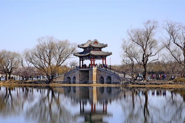 Scenery of Summer Palace in Beijing, China - Chinadaily.com.cn