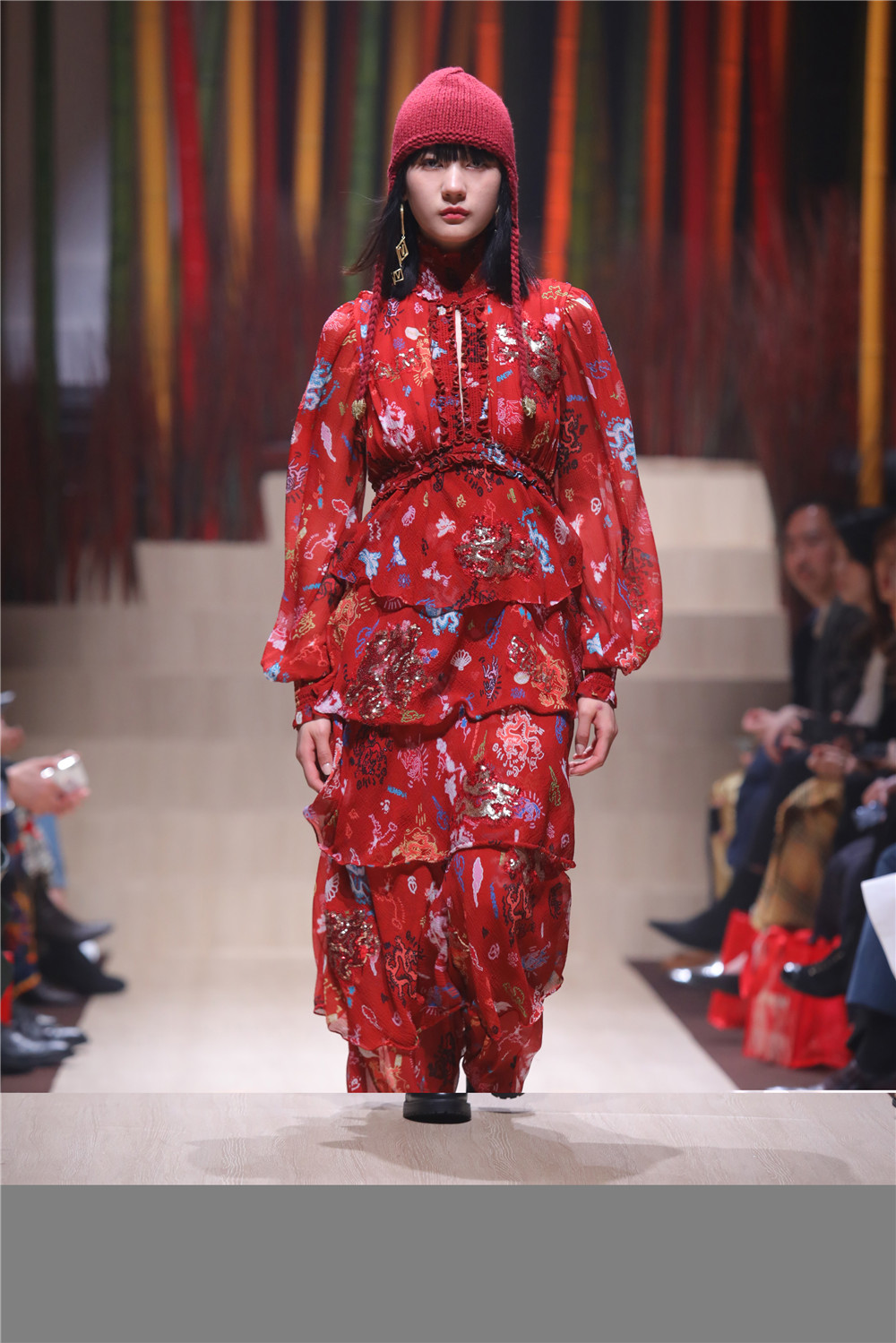 Vivienne Tam makes debut at Shanghai Fashion Week - Chinadaily.com.cn
