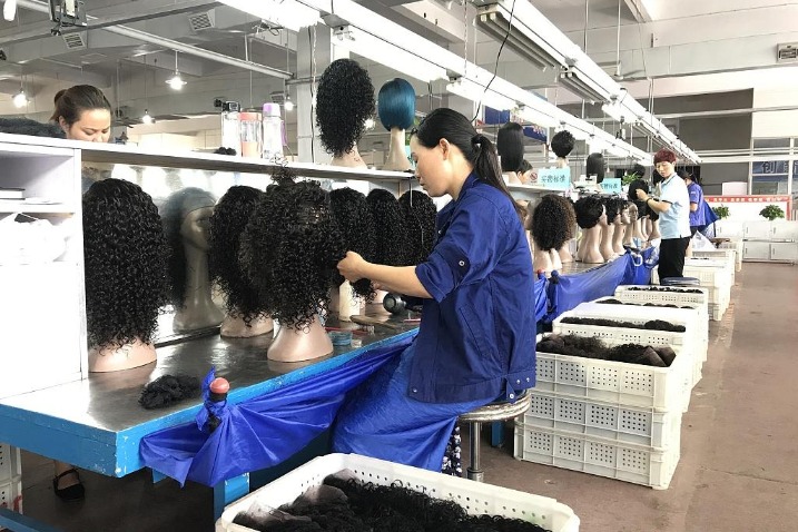 Which Are the 6 Top Hair Factories and Distributors in China?