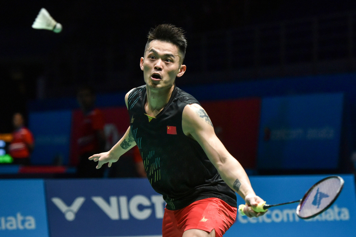 Lin Dan