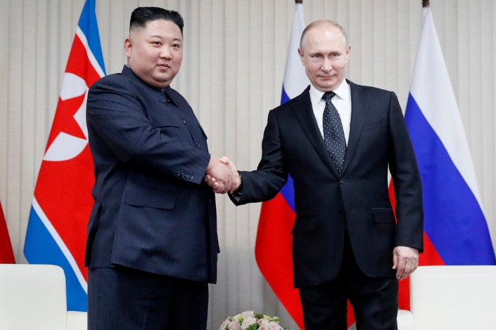 Kim-Putin meeting boosts peninsula peace process: China Daily editorial ...