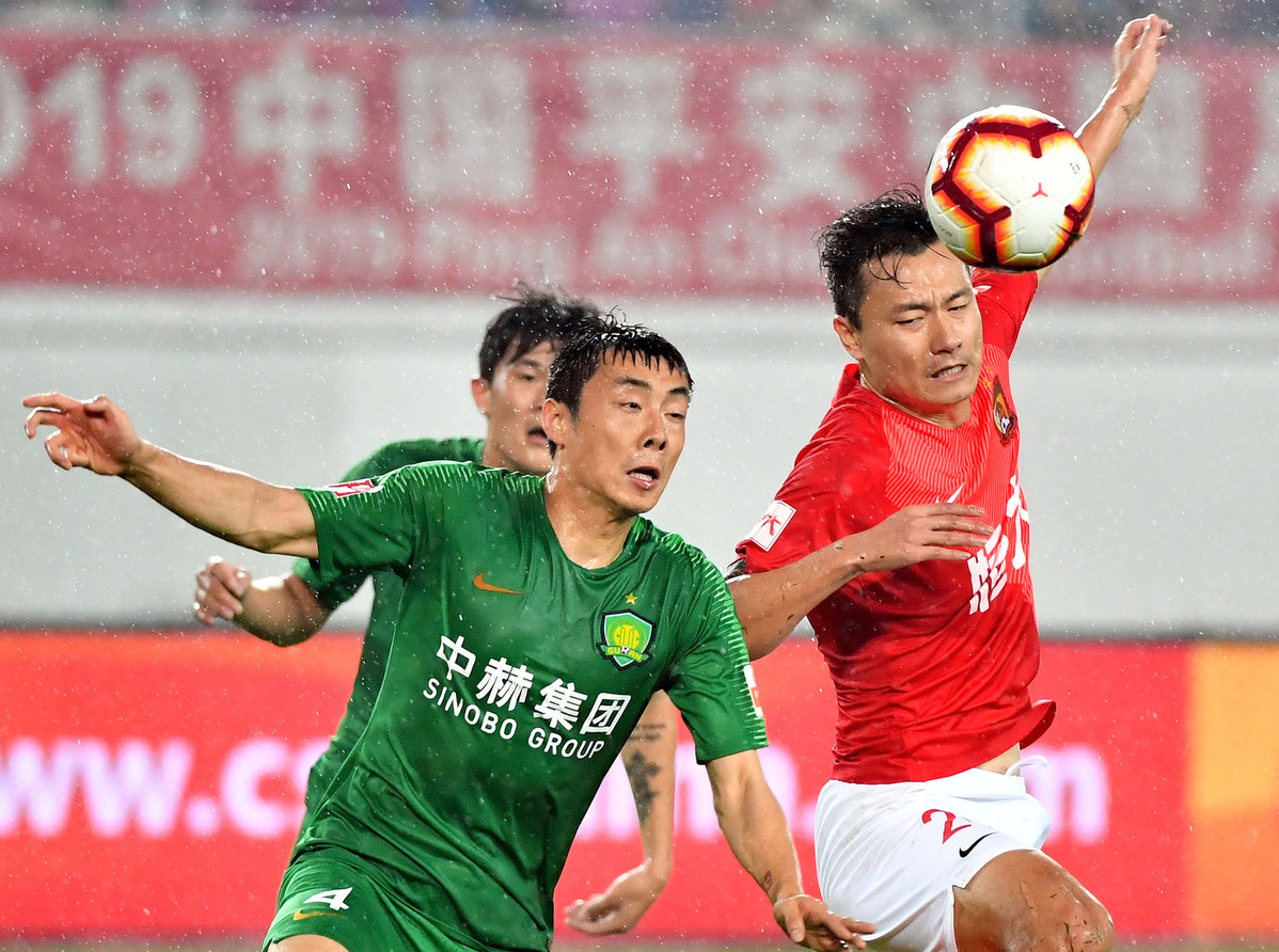 Image result for chinese super league​ 2019