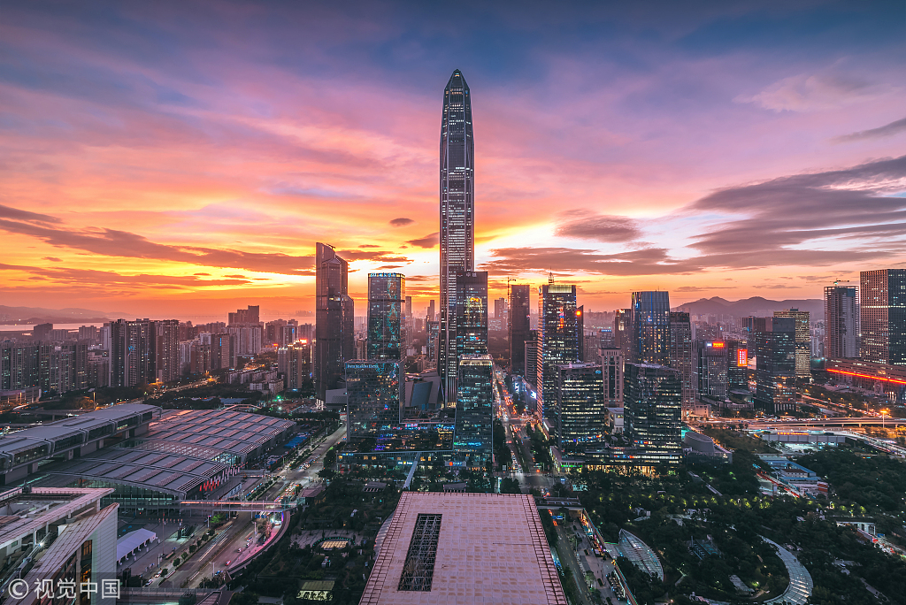 Shenzhen offers lesson to global cities - Chinadaily.com.cn