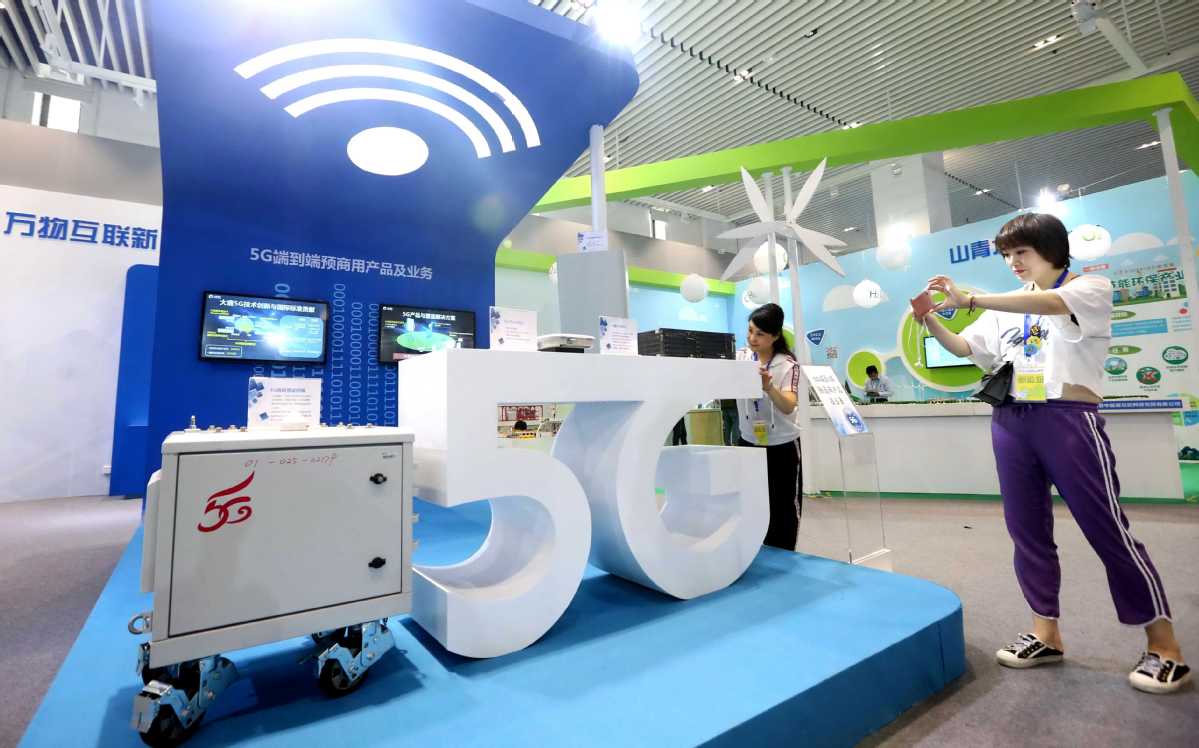 Ericsson, Nokia secure key 5G contracts in China - Chinadaily.com.cn