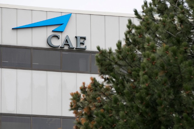 Canada's CAE forms joint venture with Guangdong Aerocity for flight ...