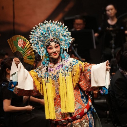 Chinese folk music enchants San Francisco - Chinadaily.com.cn